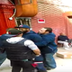 Glen Grays being arrested by New York City police officers March 17, 2016
YouTube screenshot